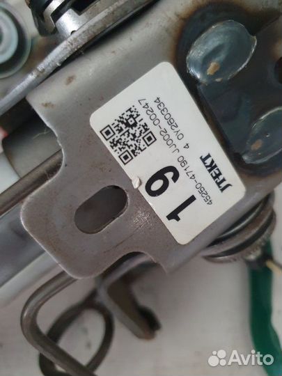 Электроусилитель руля Toyota Prius хэтчбек III