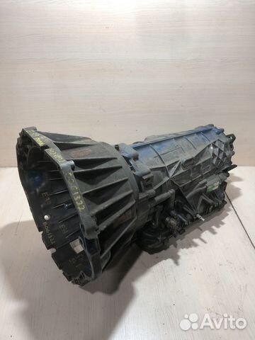 Коробка передач BMW E39 M62 4.4