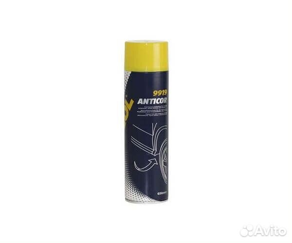 Антикор mannol / 896717
