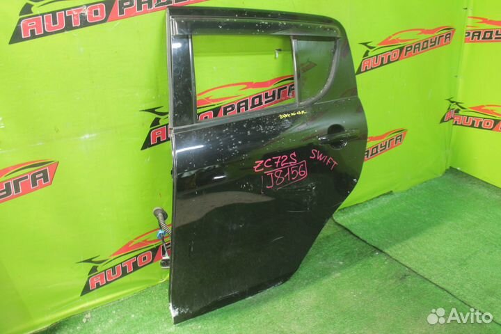 Дверь suzuki ZC72S,ZD72S swift