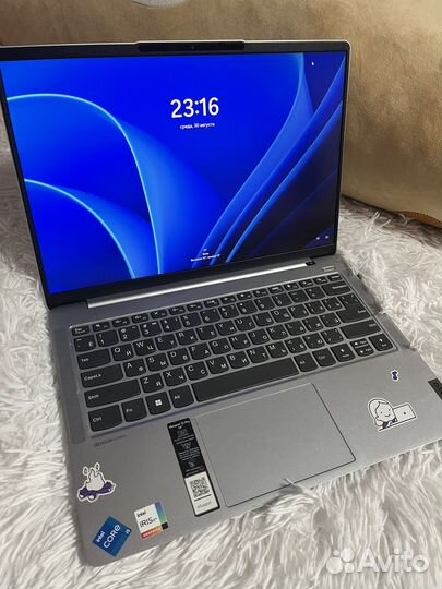 Ноутбук lenovo ideaPad 5 pro