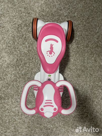 Машинка-каталка