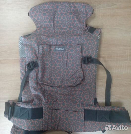 Рюкзак-кенгуру Babyton Слинг