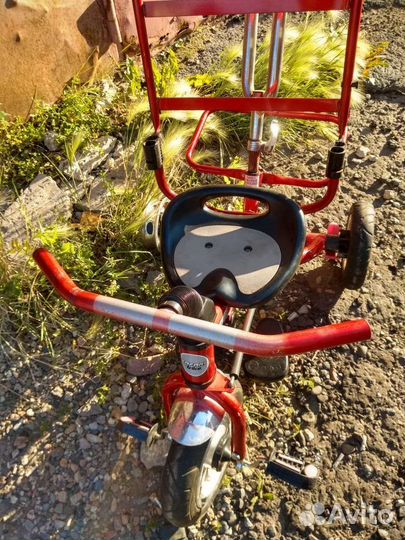 Запчасти на детский велосипед