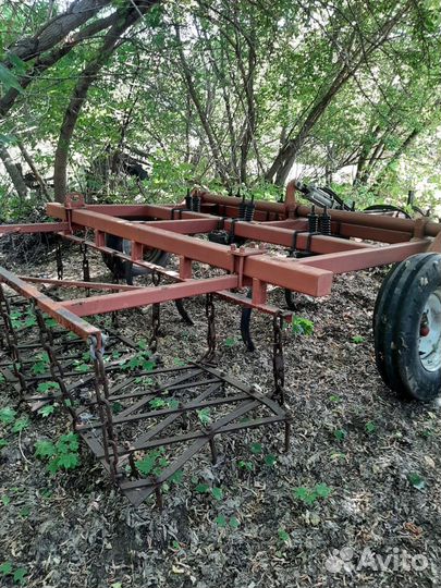 Культиватор на мтз 82