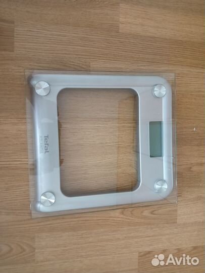 Весы напольные электронные tefal