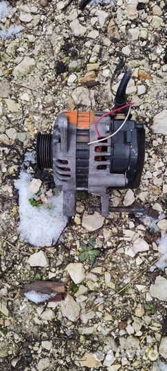 Генератор Хендай Санта фе