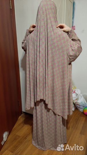Платье для намаза