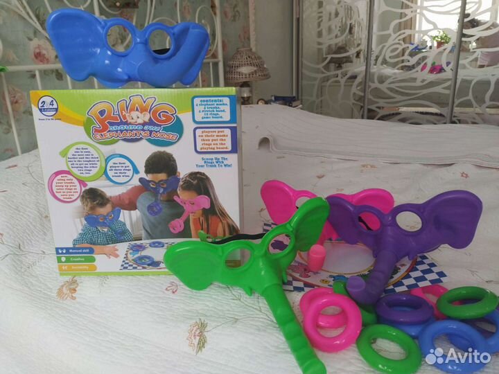 Игра Ring, новая