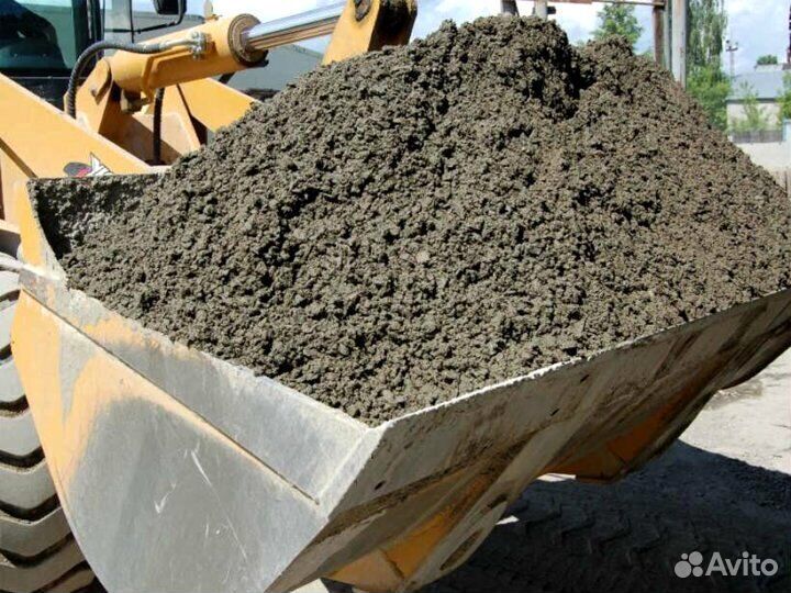 Pаствор М300. Лотoк 7 метpoв