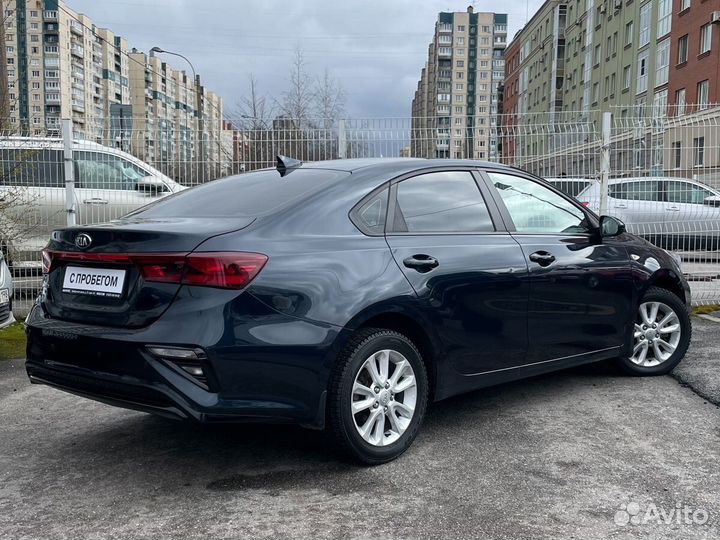 Kia Cerato 2.0 AT, 2019, 107 642 км