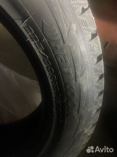 Hankook I'Pike RW11 225/60 R18