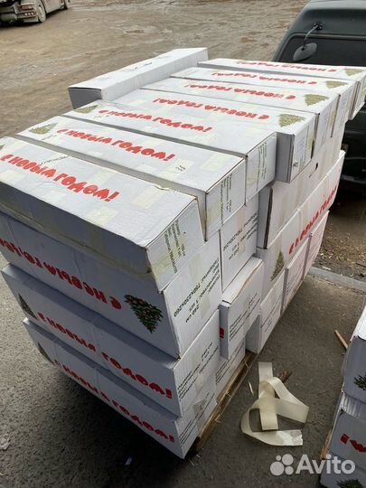 Искусственные елки оптом