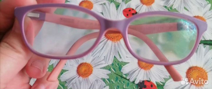 Оправа для девочки