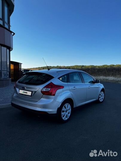 Ford Focus 1.6 AMT, 2012, 145 000 км