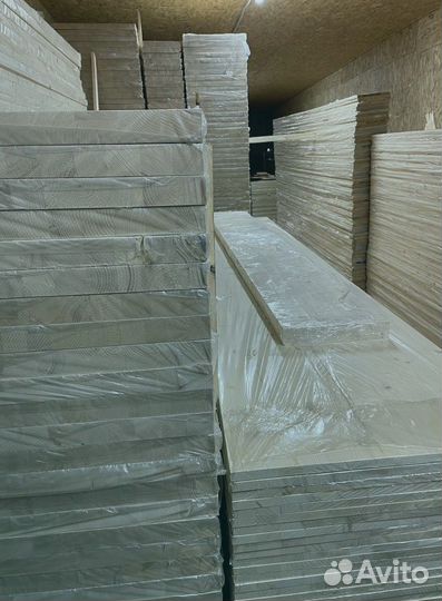 Мебельный щит 40х800 с доставкой