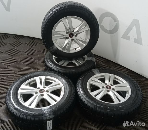 Колеса Mazda 225/65 R17