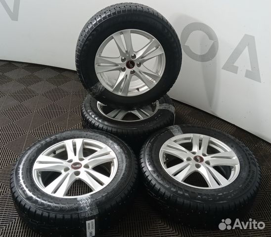 Колеса Mazda 225/65 R17