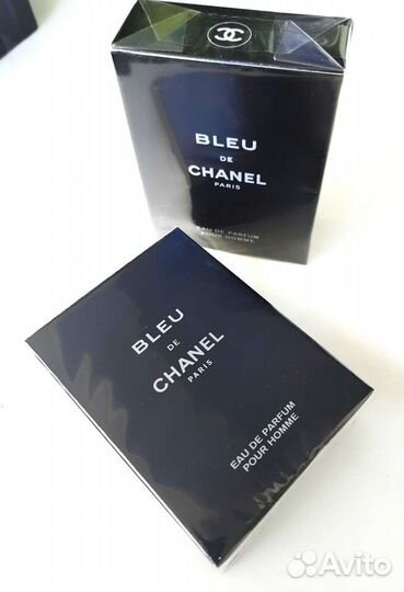 Chanel Bleu De Chanel