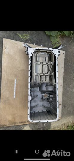 Поддон картера двигателя Mercedes 2.7cdi ML