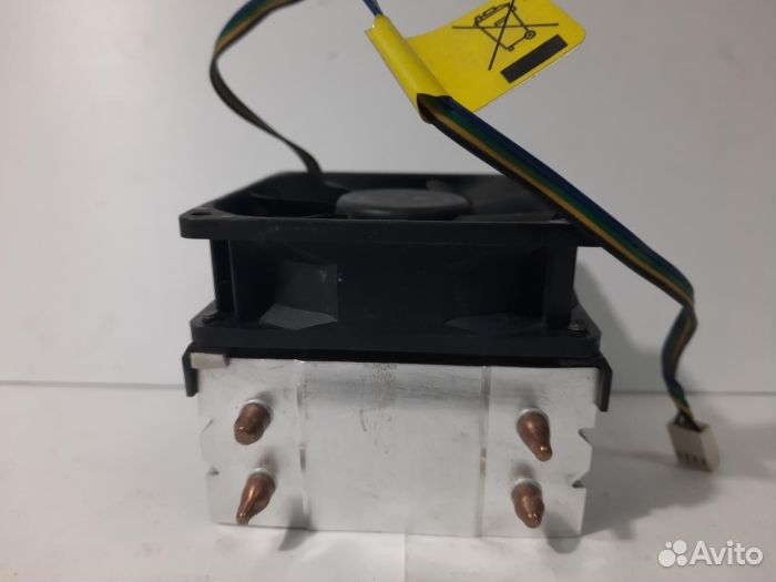 Кулер Cooler Master Hyper TX3 медные трубки башня