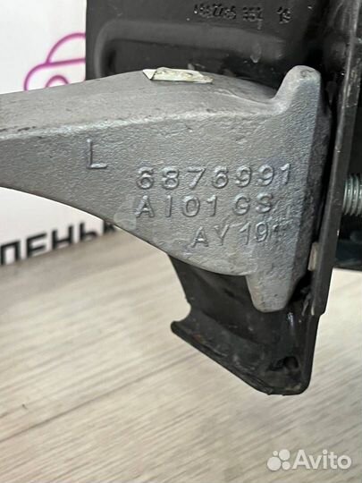 Передняя балка (подрамник) BMW 3 G20 2020