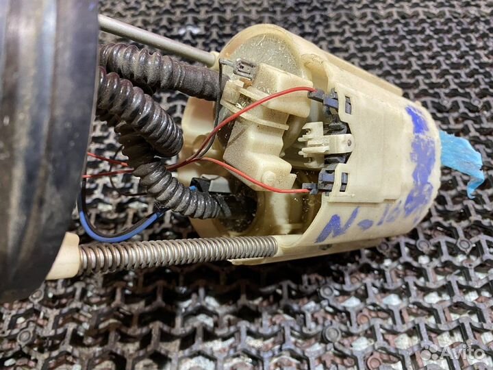 Насос топливный Альмера Н16 Nissan Almera