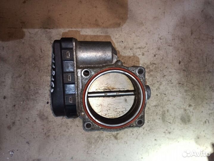 13541435959 Заслонка дроссельная BMW X5 E53