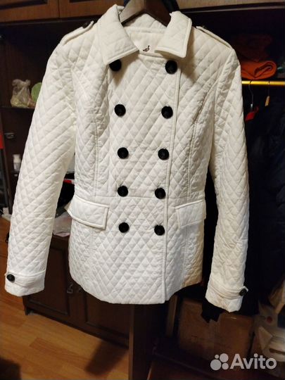 Куртка демисезонная женская