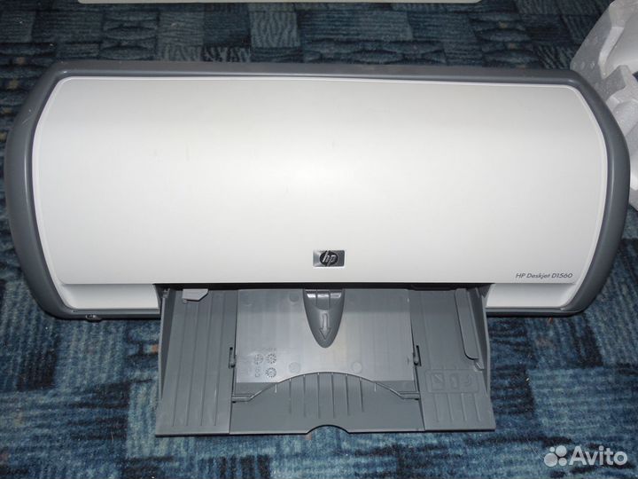 Принтер HP Deskjet D1500