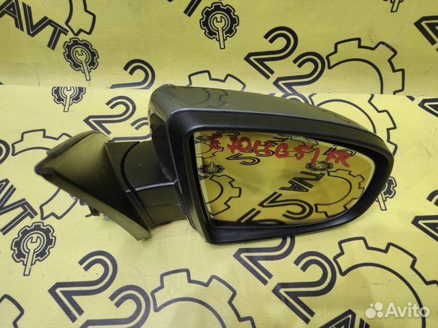 Зеркало заднего вида переднее правое Bmw X5 E70