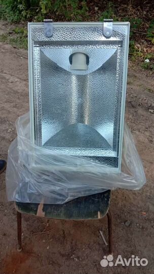 Прожектор уличный, со стеклом, дрл, 250 Вт