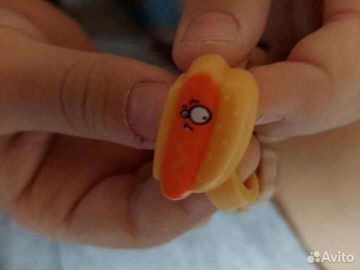 Коллекция скрепыши New магнит