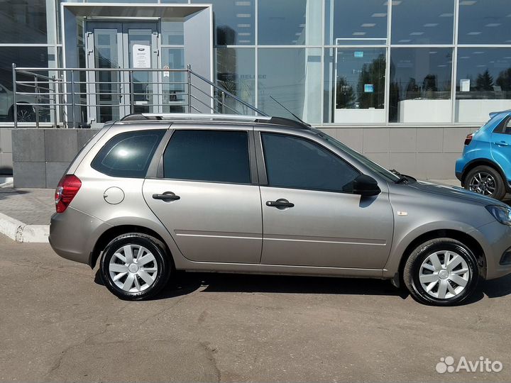 LADA Granta 1.6 МТ, 2019, 47 000 км