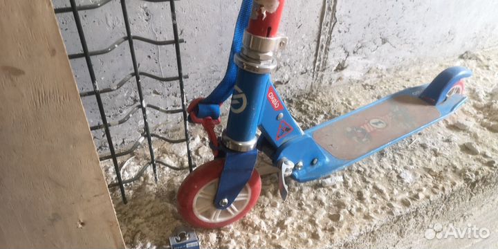 Детский самокат play5 oxelo