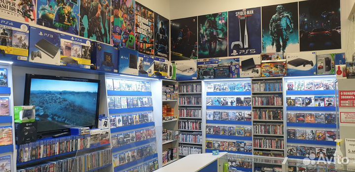 Persona 3 Reload PS4 есть обмен