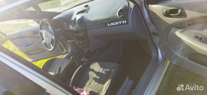 Коврики eva на chevrolet lacetti