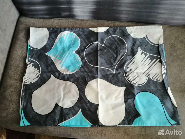 Наволочки новые 50х70