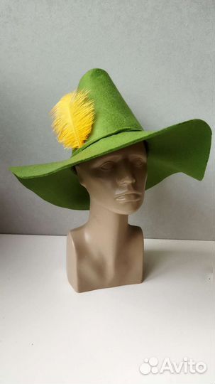 Шляпа волшебника, феи, ведьмы, Хоббита