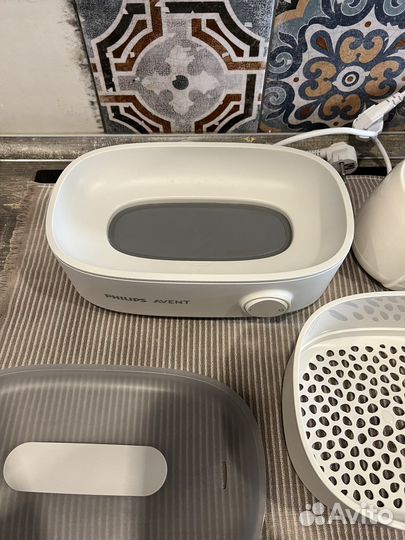 Стерилизатор philips avent