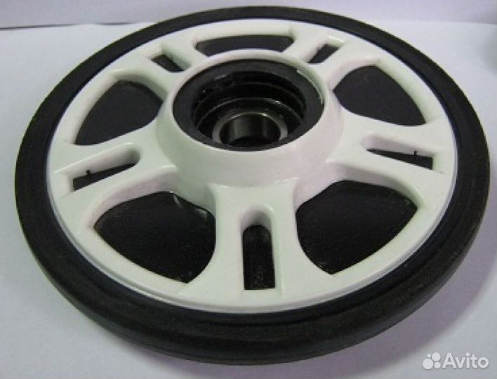 Ролик гусеницы 162х20 мм Arctic Cat 3604-587