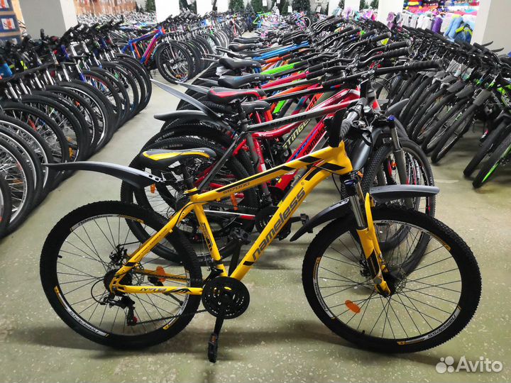 Велосипед 26 Nameless shimano