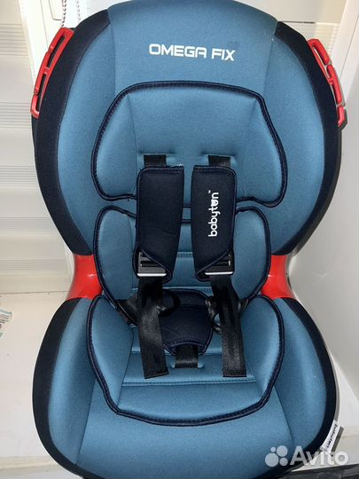Автомобильное кресло