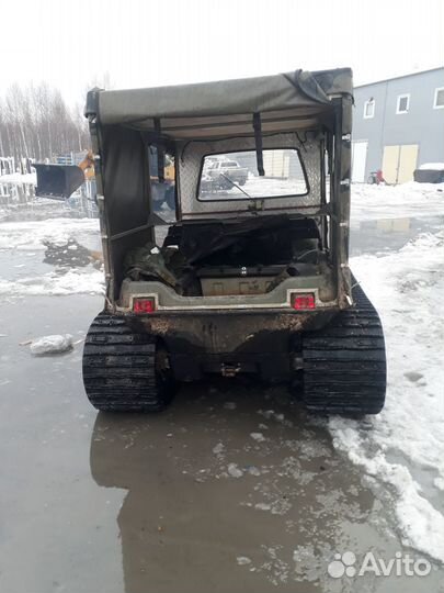 Вездеход арго