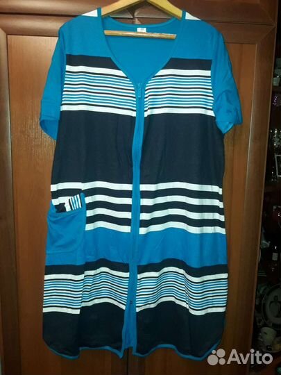 Халат домашний женский