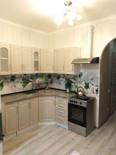 Квартира-студия, 30 м², 12/16 эт.