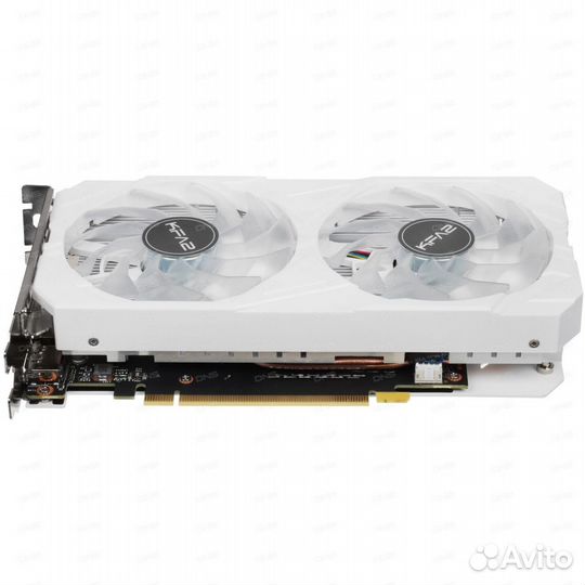 Видеокарта KFA2 GeForce RTX 3050 X White