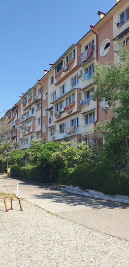 3-к. квартира, 73 м², 2/5 эт.