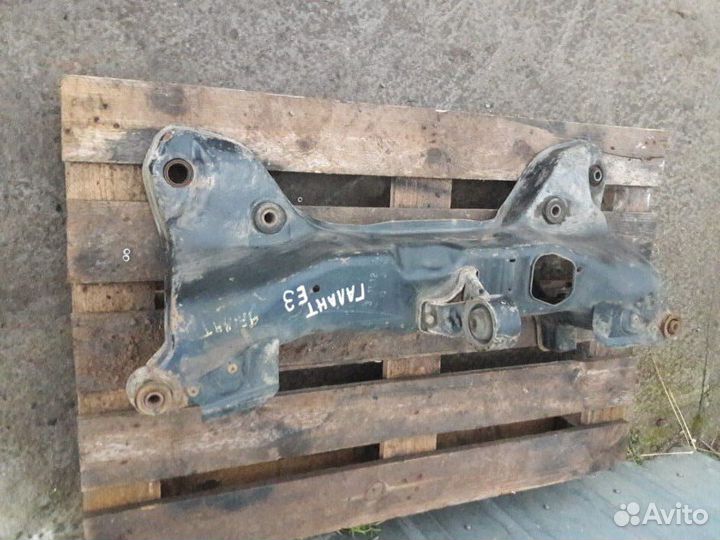 Балка подмоторная Митцубиси Галант Е3 88-93