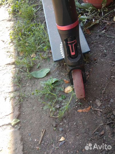 Трюковой самокат tech team street mama (розовый)